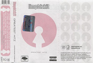 Limp Bizkit - – Greatest Hitz