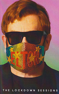 Elton John – The Lockdown Sessions (Clear Glitter Cassette)