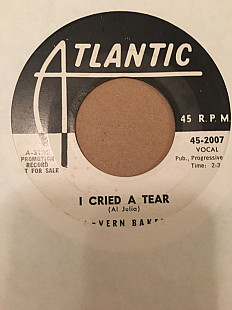 LaVern Baker ‎– I Cried A Tear