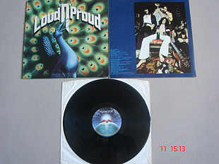 NAZARETH Loud'N'Proud