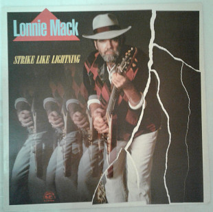 Lonnie Mack – Strike Like Lightning (with Stevie Ray Vaughan )