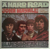 John Mayall & The Bluesbreakers – A Hard Road