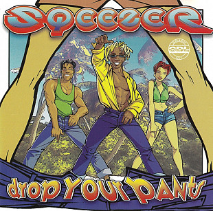 Sqeezer – Drop Your Pants ( Printed in Holland/Made in Holland )