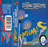 The Brian Setzer Orchestra – Vavoom!