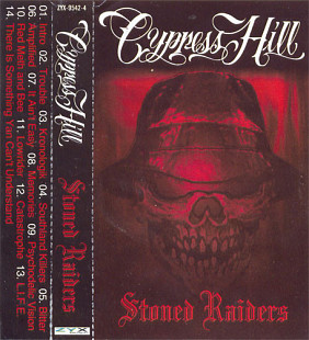 Cypress Hill – Stoned Raiders