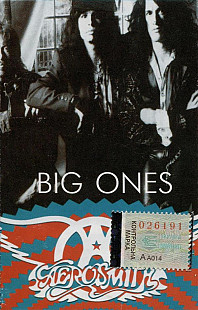 Aerosmith ‎– Big Ones