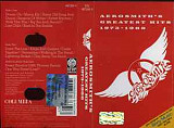 Aerosmith ‎– Aerosmith's Greatest Hits