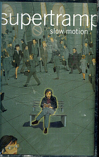 Supertramp ‎– Slow Motion