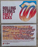 The Rolling Stones ‎– Forty Licks ( 2 две кассеты в комплекте )
