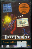 Deep Purple ‎– Come Hell Or High Water