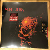 Sepultura – Beneath The Remains 2LP Вініл Запечатаний