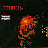Sepultura – Beneath The Remains 2LP Винил Запечатан