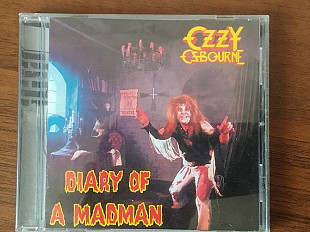 Ozzy Osbourne – Diary Of A Madman (1981), буклет 8 стр.