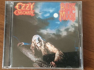 Ozzy Osbourne – Bark At The Moon (1983), буклет 8 стр.