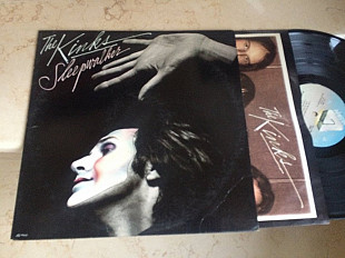 The Kinks ‎– Sleepwalker (USA) LP