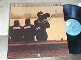 The Brecker Brothers + Dave Sanborn + Patti Austin + Luther Vandross +Diane Sumler ( USA ) JAZZ LP