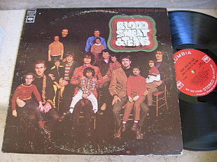 Blood, Sweat And Tears ‎– Child Is Father To The Man (USA ) LP