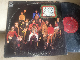 Blood, Sweat And Tears ‎– Child Is Father To The Man (USA ) LP