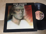 Steve Hackett ‎( Genesis ) – Defector ‎ (USA ) LP
