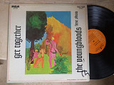 The Youngbloods ‎– Get Together "The Youngbloods First Album" 1969 ( USA ) LP