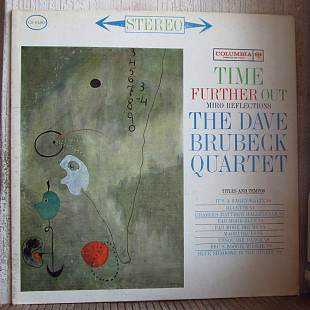 The Dave Brubeck Quartet – Time Further Out (Miro Reflections)