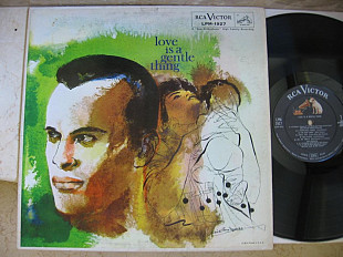Harry Belafonte : Love Is A Gentle Thin ( USA ) LP
