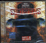 Scorpions ‎– Hot & Slow - Best Masters Of The 70´s