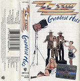 ZZ Top ‎– Greatest Hits