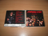 ANNIHILATOR - King Of The Kill (1994 Music For Nations 1st press, UK)