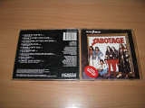 BLACK SABBATH - Sabotage (1986 Castle UK 1st press)
