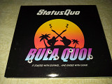 Status Quo "Bula Quo!" фирменный 2 CD Made In Germany.