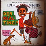 Eddie "Der Brudders" Minnis* Wit Ronnie Butler An Der Ramblers* – Der Real Ting !!