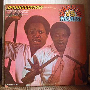 Sparrooowww – Sparrow Vs The Rest