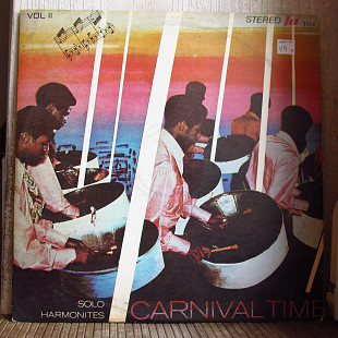 Solo Harmonites – Carnival Time Vol II