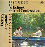Traditional Jazz Studio ‎– Ozveny A Vyznani - Echoes And Confessions ( Czechoslovakia ) JAZZ LP