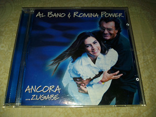 Al Bano & Romina Power ‎"Ancora... Zugabe" Made In Germany.