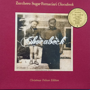 Zucchero Sugar Fornaciari- CHOCABECK: Christmas Deluxe Edition