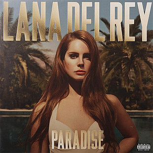 Lana Del Rey – Paradise (LP)