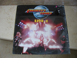 Ace Frehley ( KISS ) Frehley's Comet ( USA( SEALED ) LP