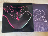 GTR = Steve Hackett + Steve Howe + (ex Marillion + Ambrosia + Genesis ) ( USA ) Prog Rock LP