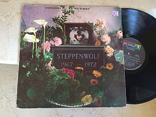 Steppenwolf ‎– Rest In Peace ( USA ) LP