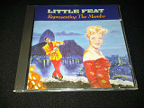 Little Feat ‎"Representing The Mambo" фирменный CD Made In Germany.