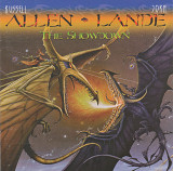 Продам лицензионный диск Allen-Lande The Showdown
