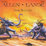 Продам лицензионный диск Allen-Lande The Battle
