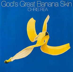 Chris Rea "God'S Great Banana Skin" Made In Germany