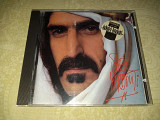 Frank Zappa ‎"Sheik Yerbouti" фирменный CD Made In France.