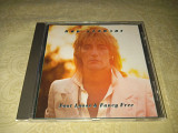 Rod Stewart ‎"Foot Loose & Fancy Free" фирменный CD Made In Germany .