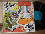 Dance With Me In The Morning (An Oldie Party) ( Germany DR ) LP