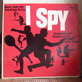 Earle Hagen – "I Spy" Music From The Television Series