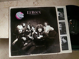 Le Roux ‎– Last Safe Place ( USA ) LP